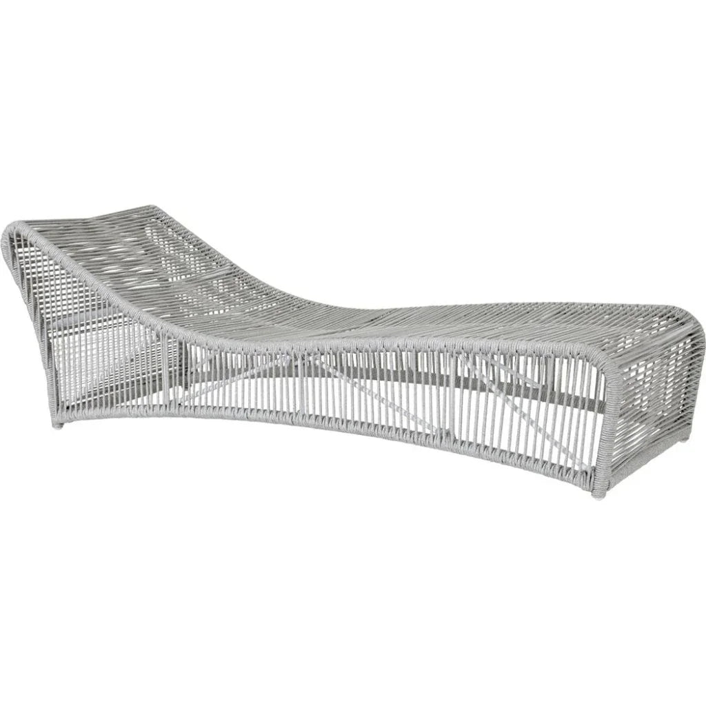 Sunset West Miami Ultimate Cushionless Outdoor Chaise