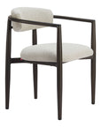 Zuo Modern Midori Olefin Fabric Outdoor Dining Chair