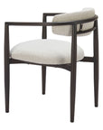 Zuo Modern Midori Olefin Fabric Outdoor Dining Chair