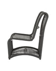 Sunset West Milano Aluminum Outdoor Club Chair