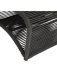 Sunset West Milano Aluminum Outdoor Club Chair