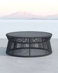Sunset West Milano Aluminum Outdoor Coffee Table
