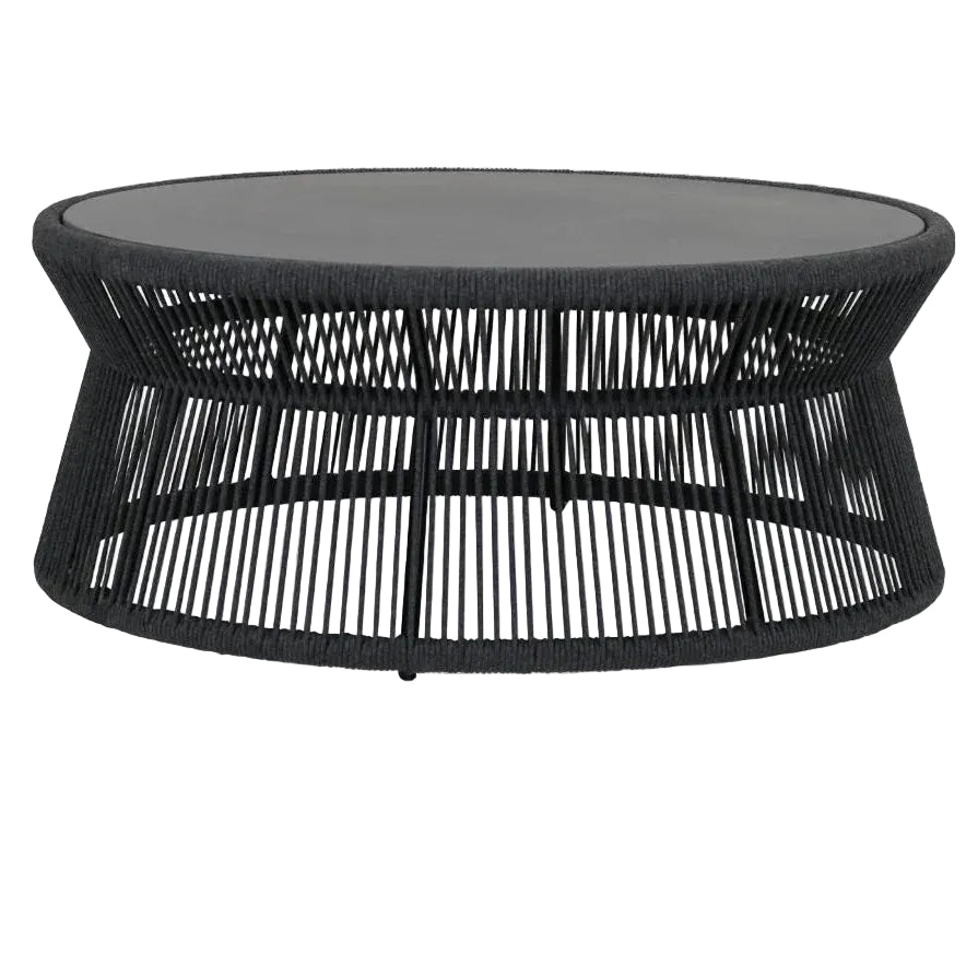 Sunset West Milano Aluminum Outdoor Coffee Table