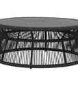 Sunset West Milano Aluminum Outdoor Coffee Table