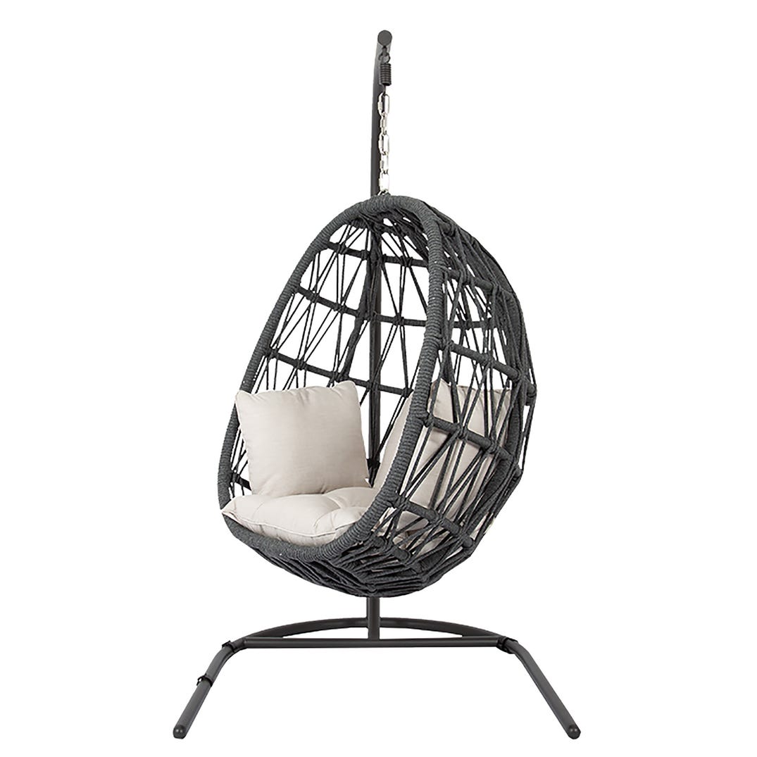 Sunset West Milano Sunbrella Cozy Outdoor Hanging Chair