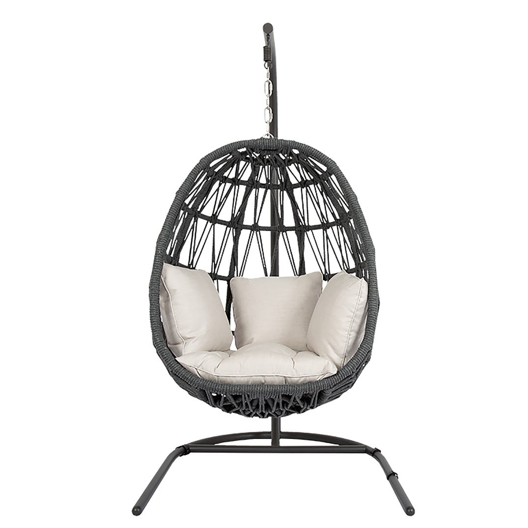 Sunset West Milano Sunbrella Cozy Outdoor Hanging Chair