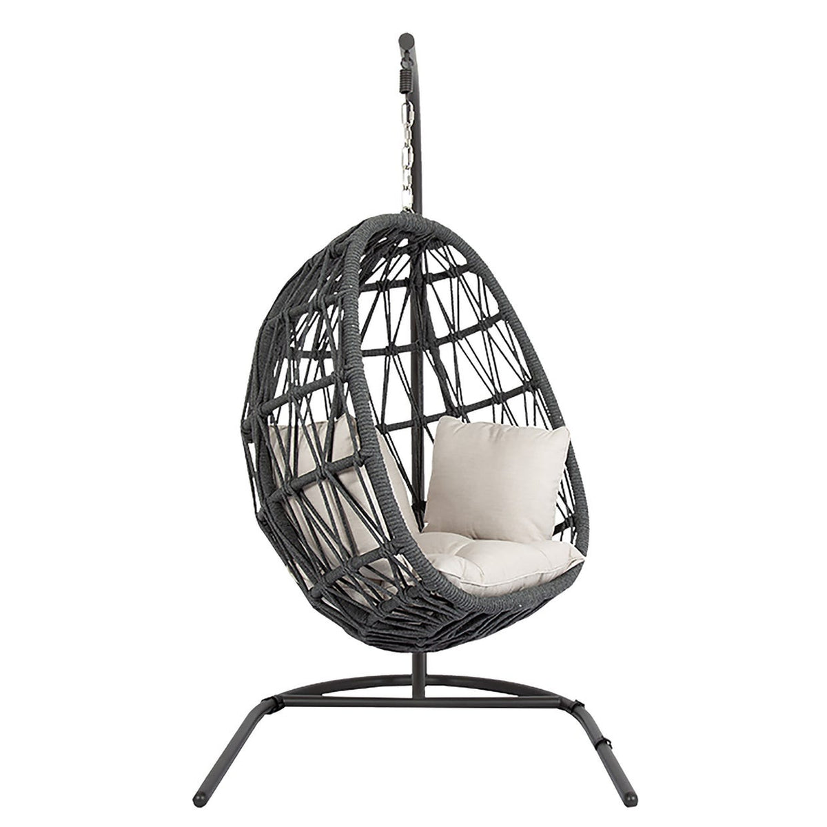 Sunset West Milano Sunbrella Cozy Outdoor Hanging Chair