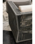 Sunset West Milano Sunbrella Outdoor Club Chair