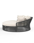 Milano Sunbrella Outdoor Daybed-Outdoor Daybeds-Sunset West-LOOMLAN