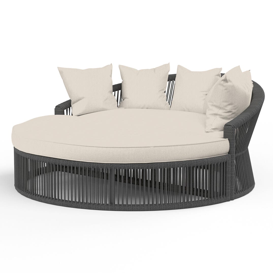 Sunset West Milano Sunbrella Outdoor Daybed