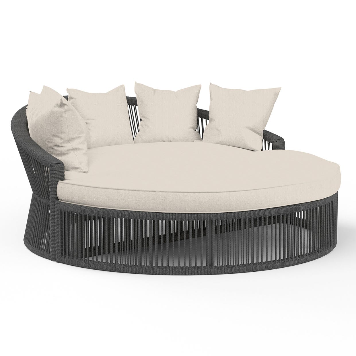 Sunset West Milano Sunbrella Outdoor Daybed