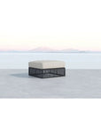 Sunset West Milano Sunbrella Rectangular Outdoor Ottoman
