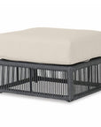 Sunset West Milano Sunbrella Rectangular Outdoor Ottoman