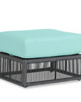 Sunset West Milano Sunbrella Rectangular Outdoor Ottoman