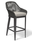 Sunset West Milano Weatherproof Outdoor Bar Stool