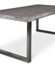 Miller Fiber Reinforced Concrete Rectangular Dining Table