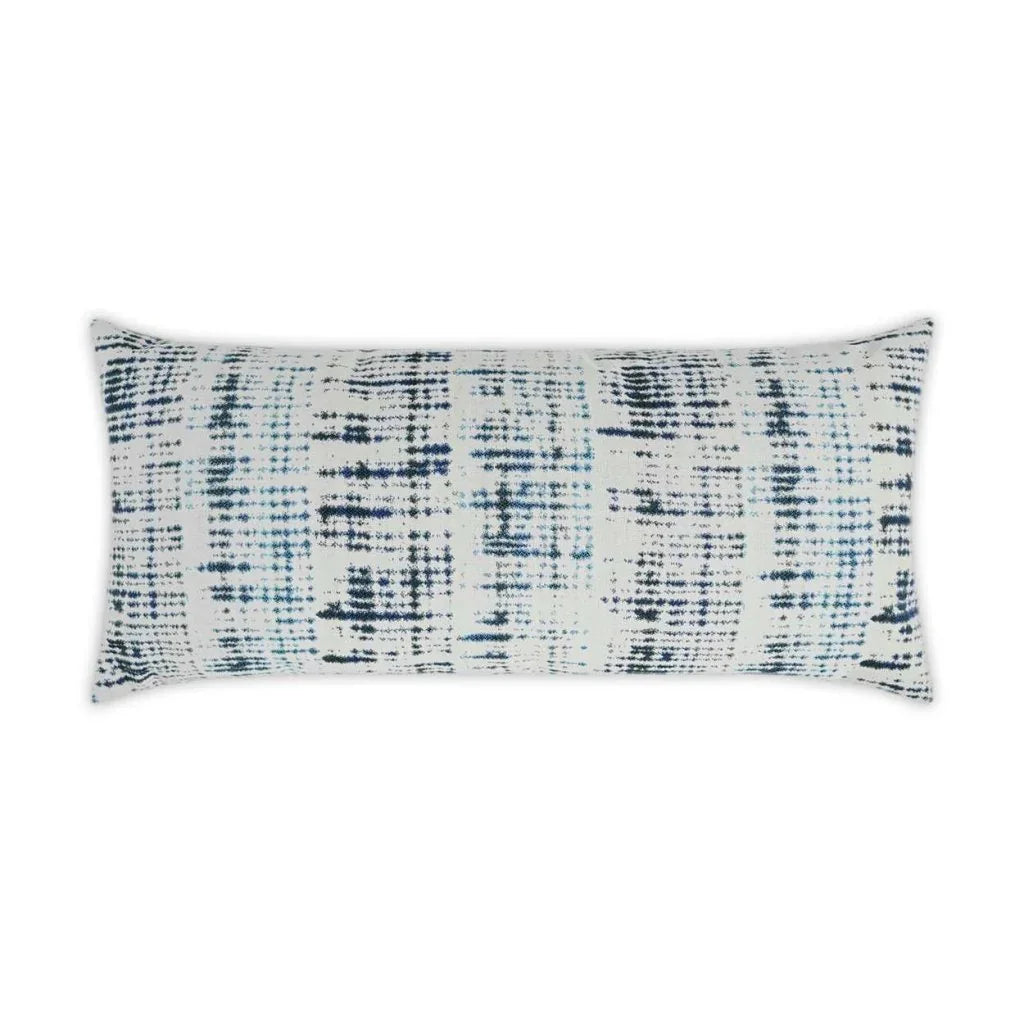 D.V. Kap Mizu Handmade Outdoor Lumbar Pillow