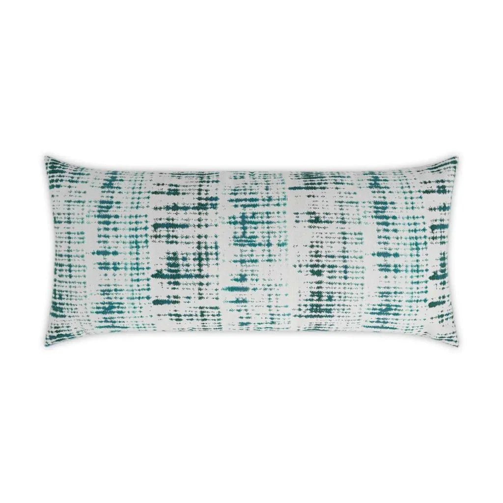 D.V. Kap Mizu Handmade Outdoor Lumbar Pillow