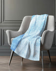 Addison Rugs Modern Blue Washable Indoor-Outdoor Rug