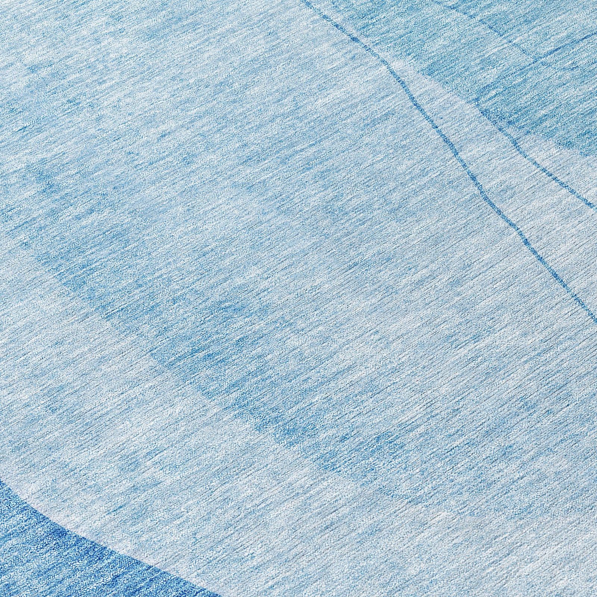 Addison Rugs Modern Blue Washable Indoor-Outdoor Rug