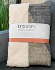 Addison Rugs Modern Brown Washable Indoor-Outdoor Rug