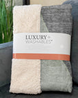Addison Rugs Modern Green Washable Indoor-Outdoor Rug