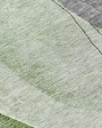 Addison Rugs Modern Green Washable Indoor-Outdoor Rug