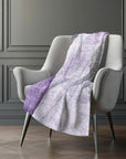Addison Rugs Modern Purple Washable Indoor-Outdoor Rug