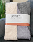 Addison Rugs Modern Purple Washable Indoor-Outdoor Rug