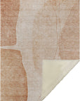 Addison Rugs Modern Terracotta Washable Indoor-Outdoor Rug