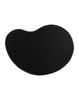 SUNPAN Mojave End Table by Sunpan Concrete Black