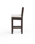Sunset West Montecito Sunbrella Outdoor Barstool