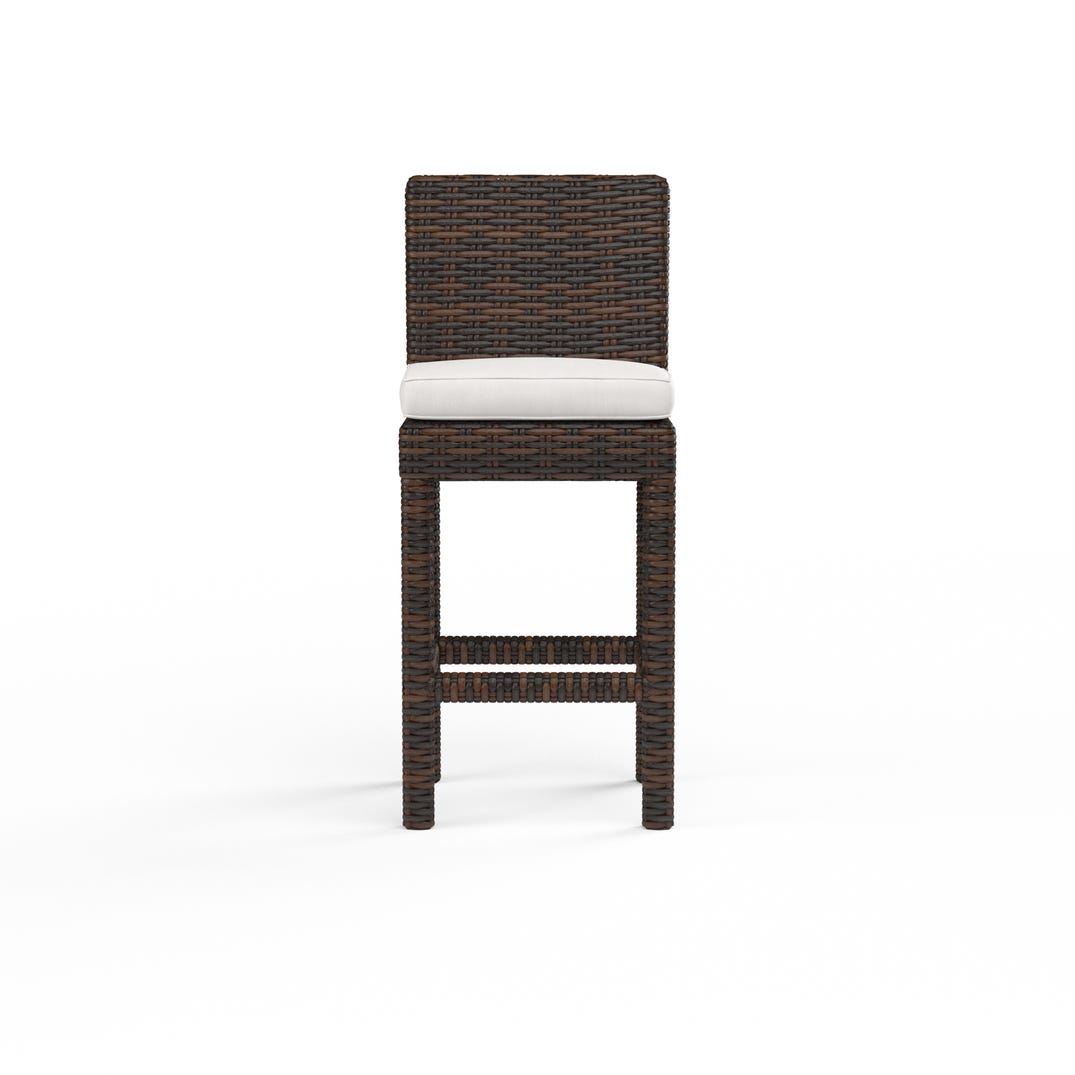 Sunset West Montecito Sunbrella Outdoor Barstool