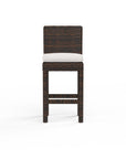 Sunset West Montecito Sunbrella Outdoor Barstool