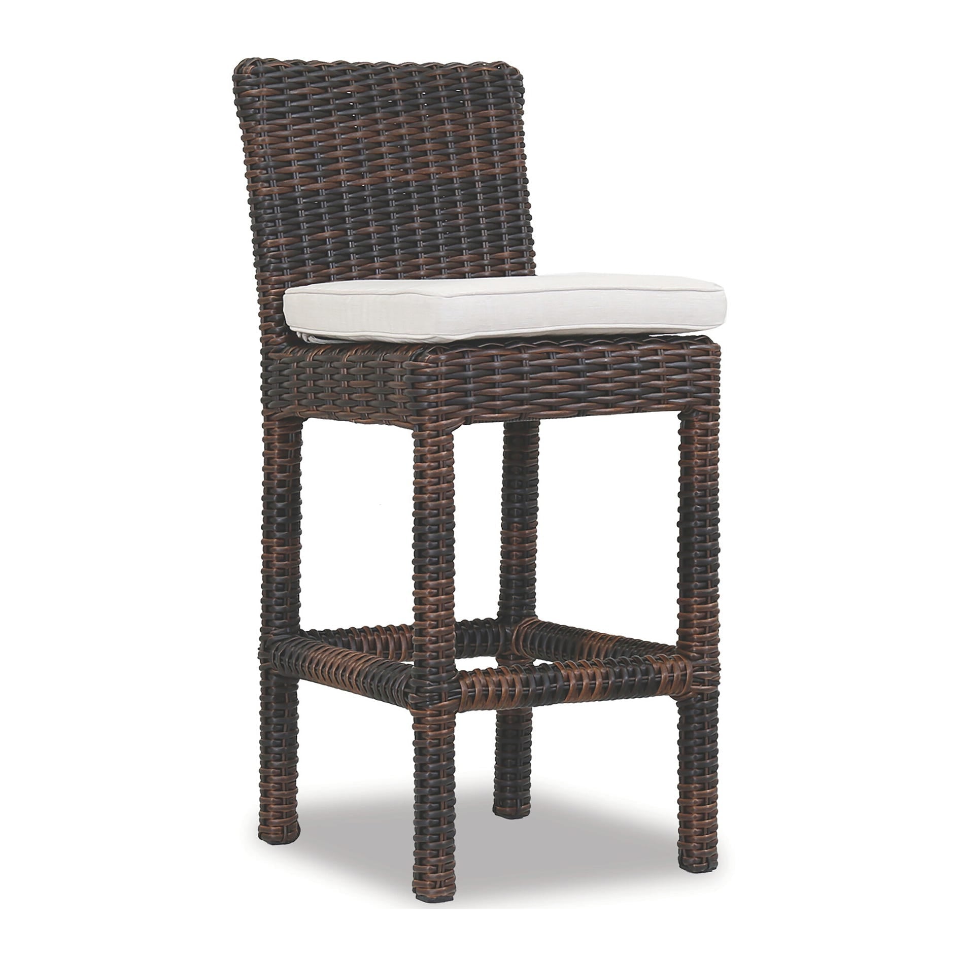 Sunset West Montecito Sunbrella Outdoor Barstool