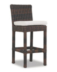Sunset West Montecito Sunbrella Outdoor Barstool