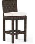 Sunset West Montecito Sunbrella Outdoor Barstool