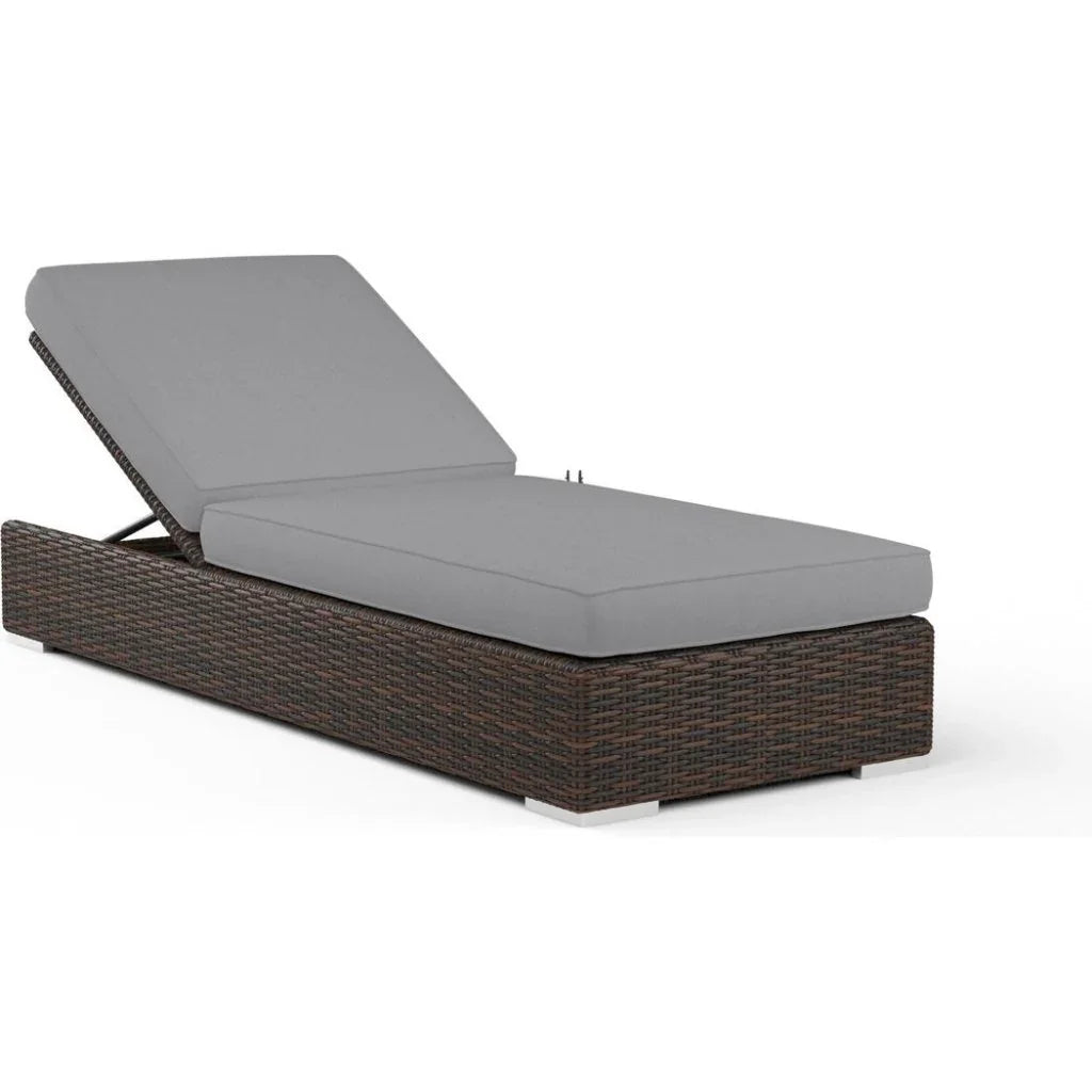 Sunset West Montecito Sunbrella Outdoor Chaise