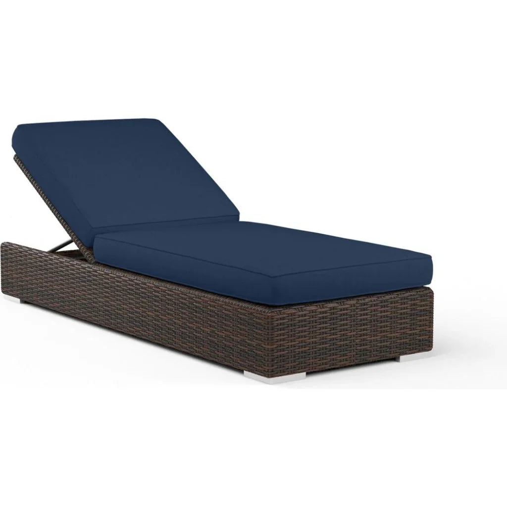 Sunset West Montecito Sunbrella Outdoor Chaise