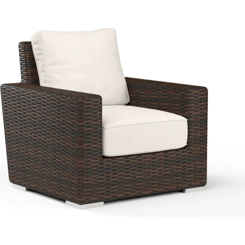 Sunset West Montecito Sunbrella Outdoor Club Chair