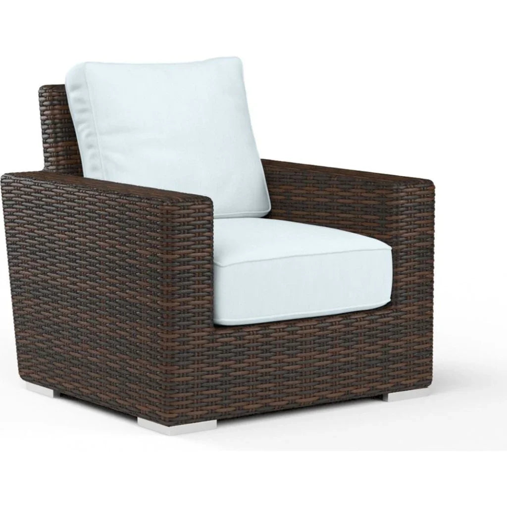 Sunset West Montecito Sunbrella Outdoor Club Chair