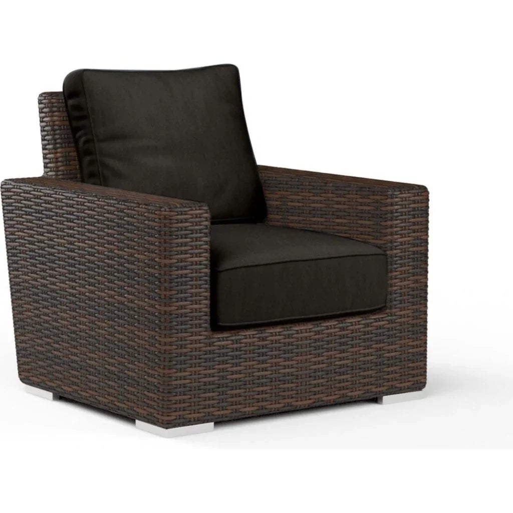 Sunset West Montecito Sunbrella Outdoor Club Chair