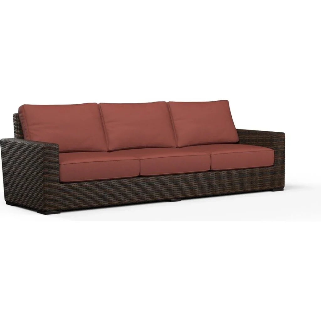 Sunset West Montecito Sunbrella Outdoor Couch