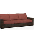 Sunset West Montecito Sunbrella Outdoor Couch