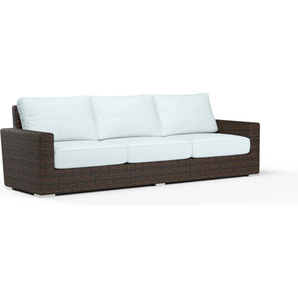 Sunset West Montecito Sunbrella Outdoor Couch