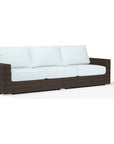 Sunset West Montecito Sunbrella Outdoor Couch