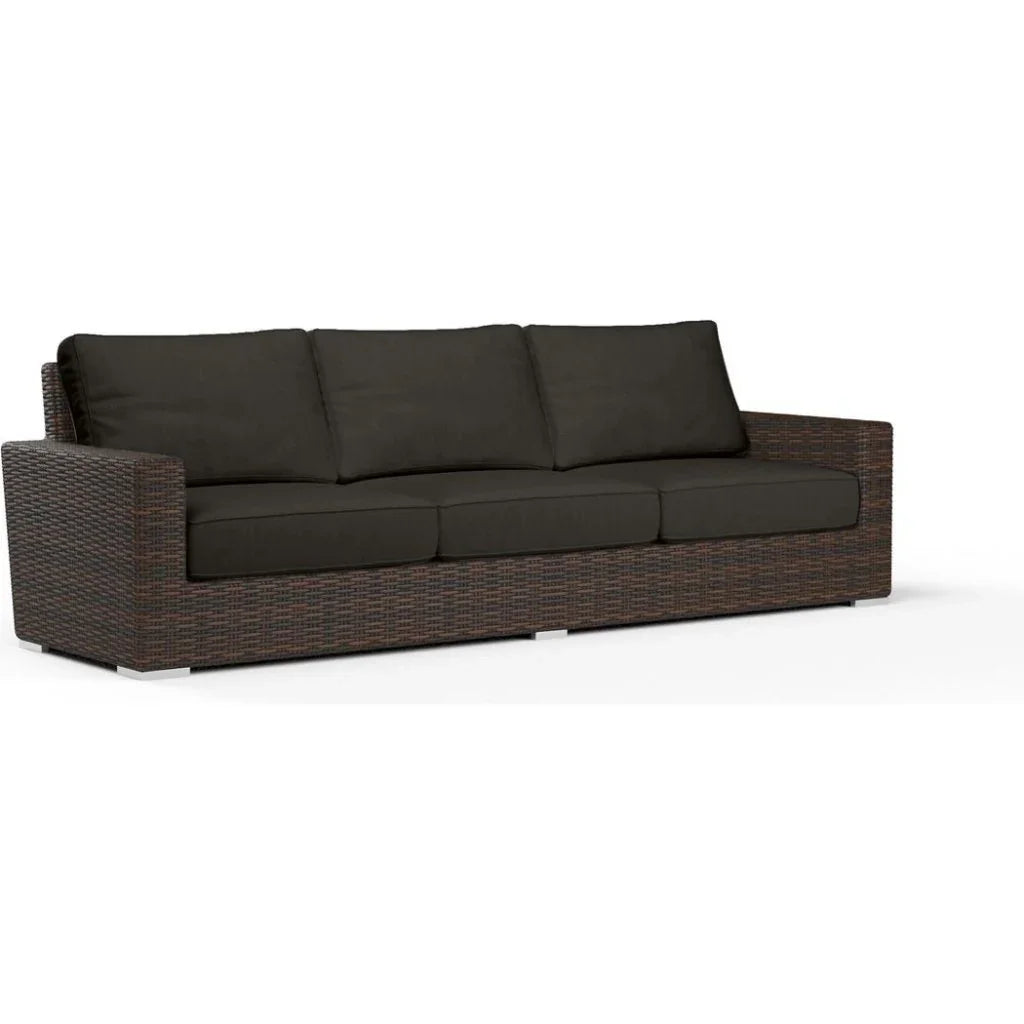 Sunset West Montecito Sunbrella Outdoor Couch