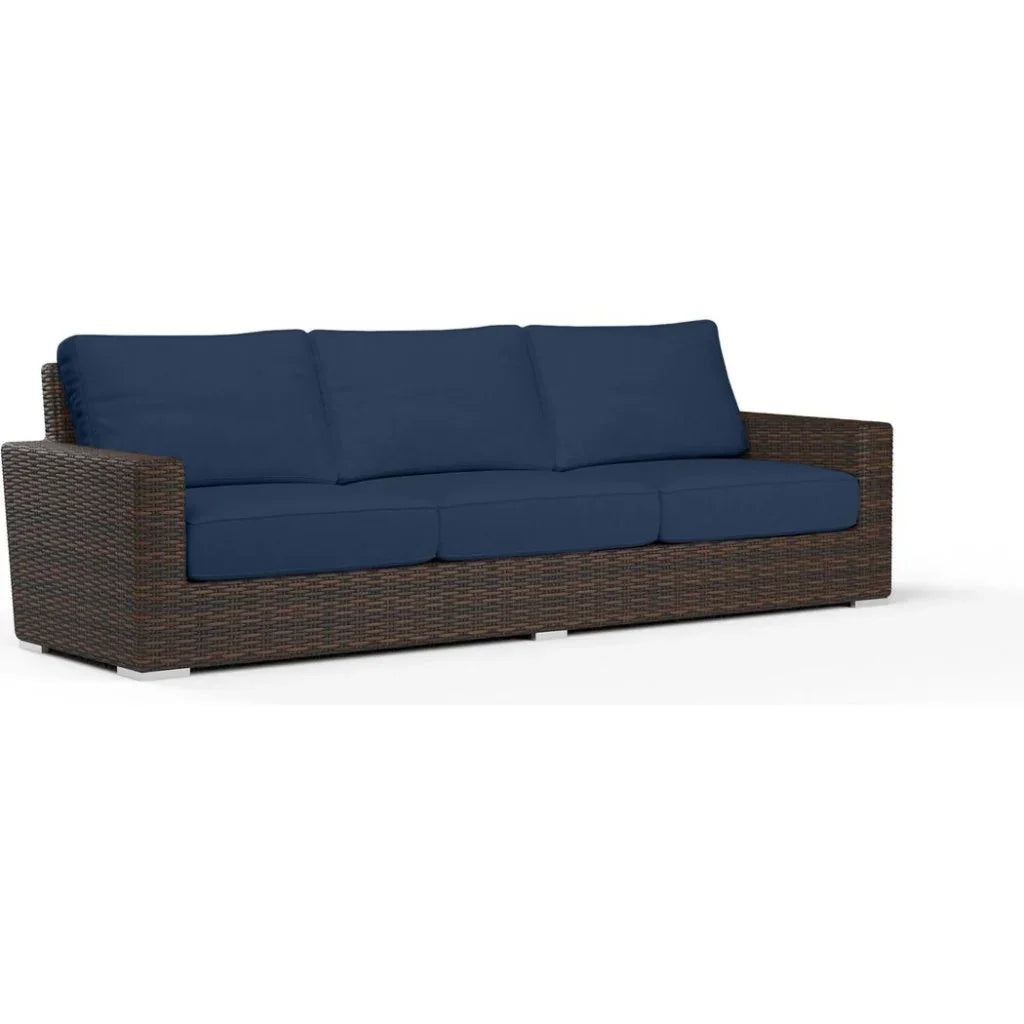 Sunset West Montecito Sunbrella Outdoor Couch
