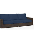 Sunset West Montecito Sunbrella Outdoor Couch