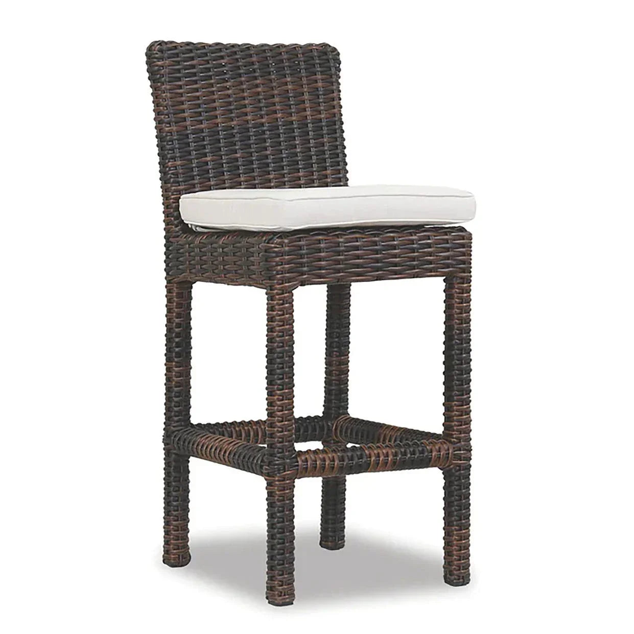 Sunset West Montecito Sunbrella Outdoor Counter Stool